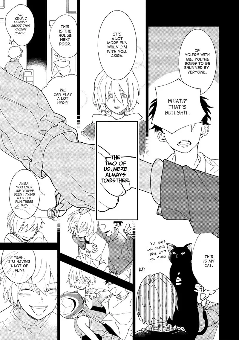 Kimidori Chapter 4 page 22 - 