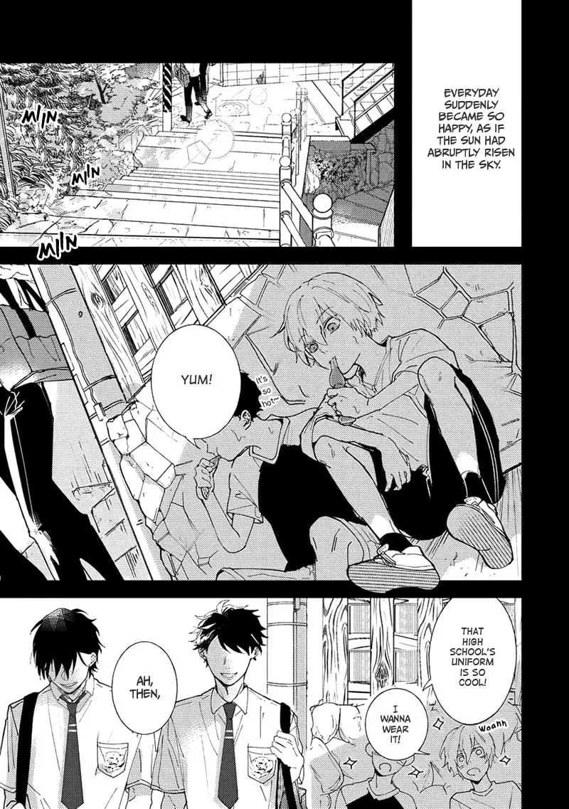 Kimidori Chapter 4 page 23 - 
