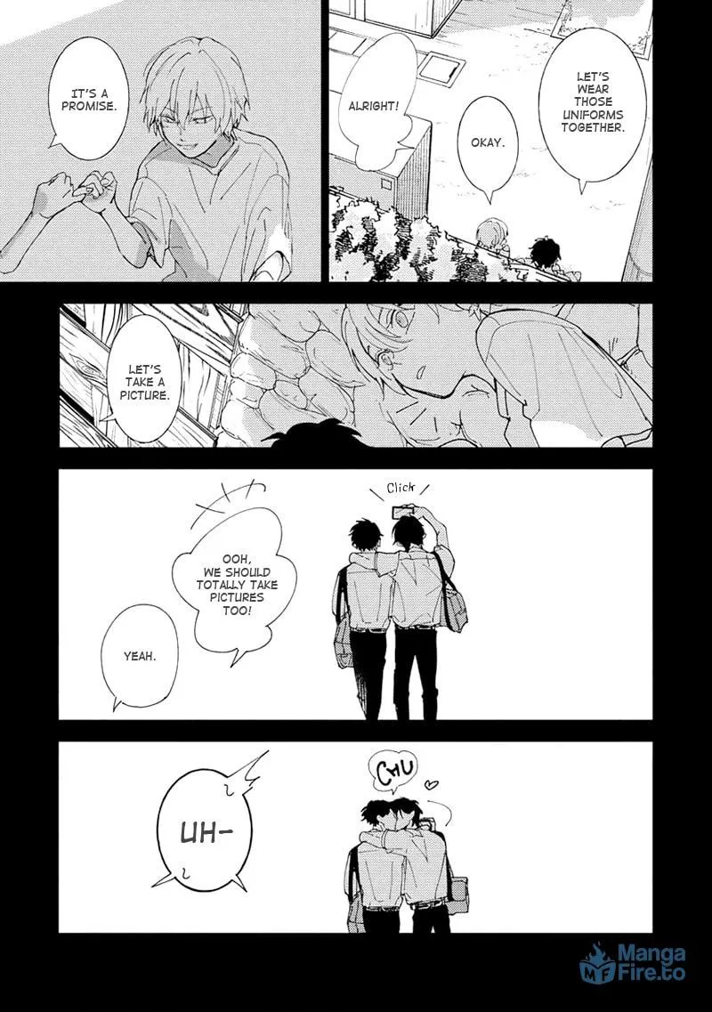 Kimidori Chapter 4 page 24 - 