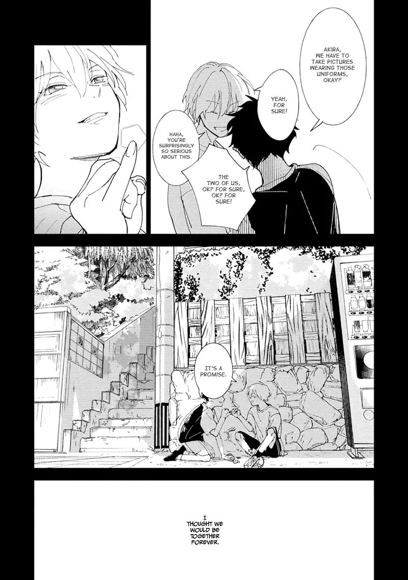 Kimidori Chapter 4 page 26 - 