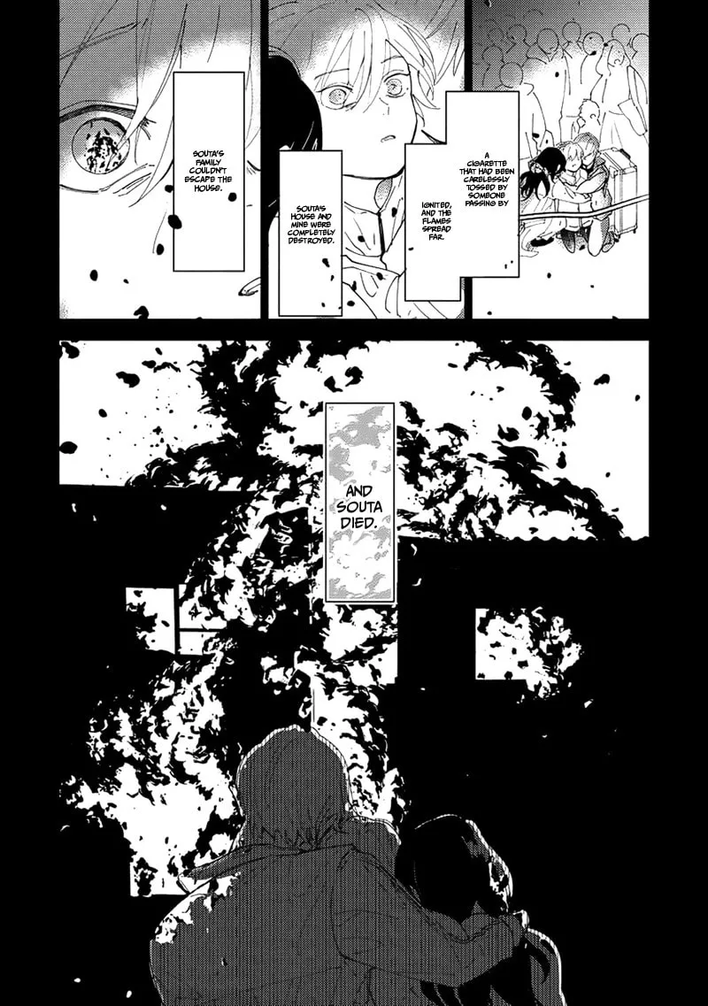 Kimidori Chapter 4 page 28 - 