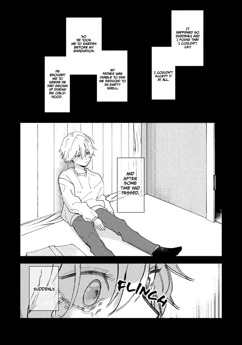 Kimidori Chapter 4 page 29 - 