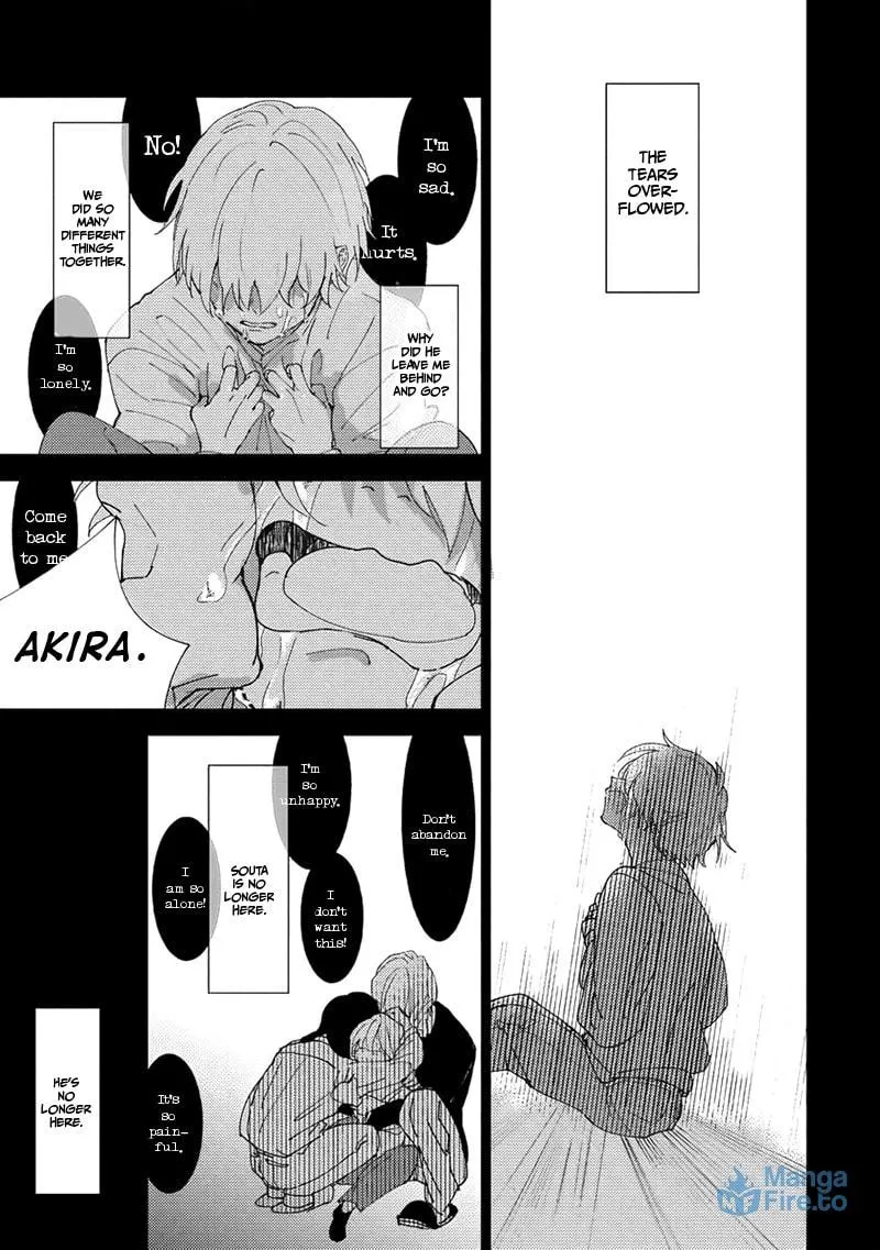 Kimidori Chapter 4 page 30 - 