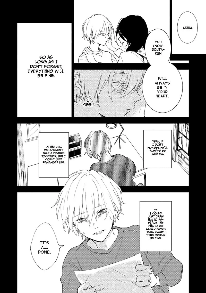 Kimidori Chapter 4 page 31 - 