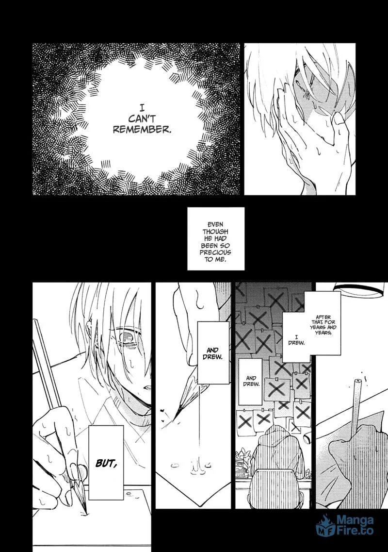 Kimidori Chapter 4 page 33 - 