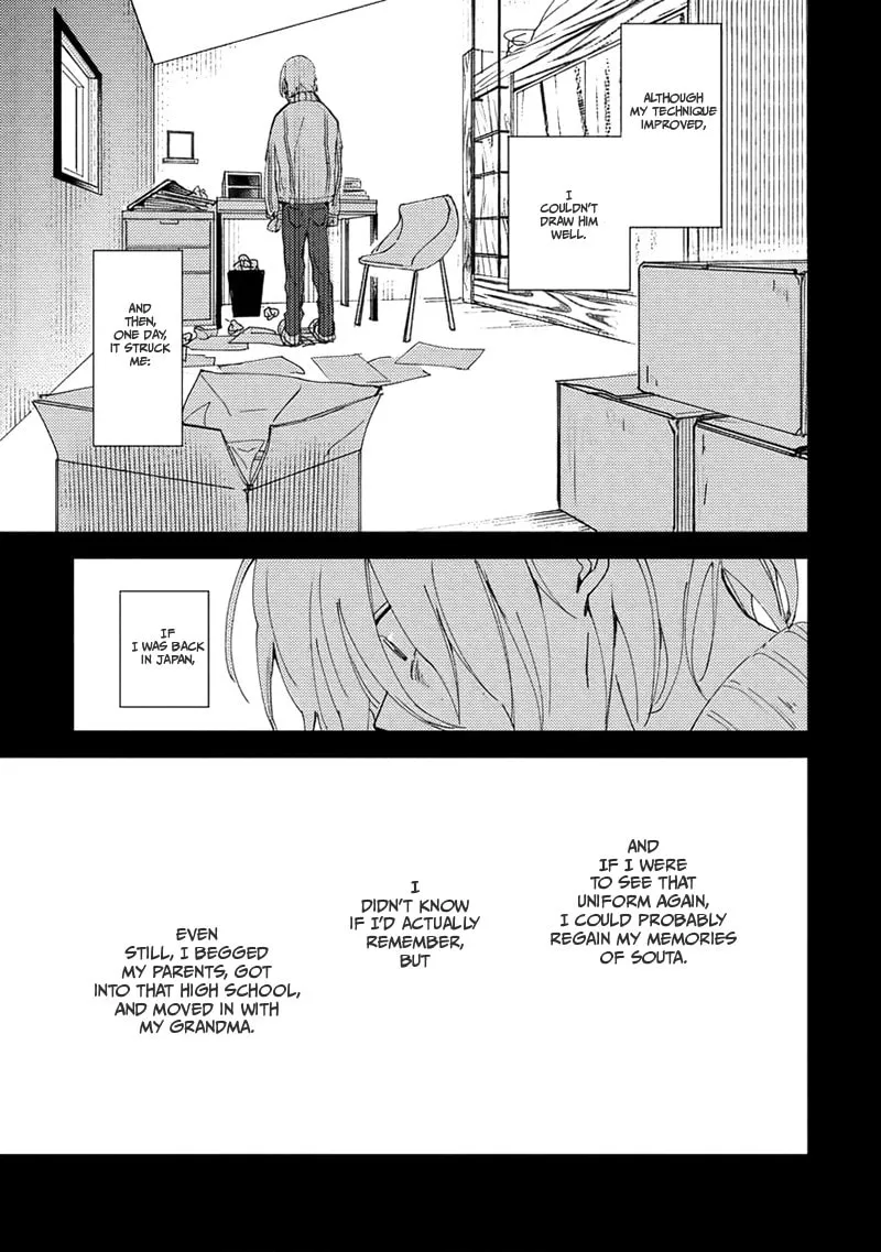 Kimidori Chapter 4 page 34 - 