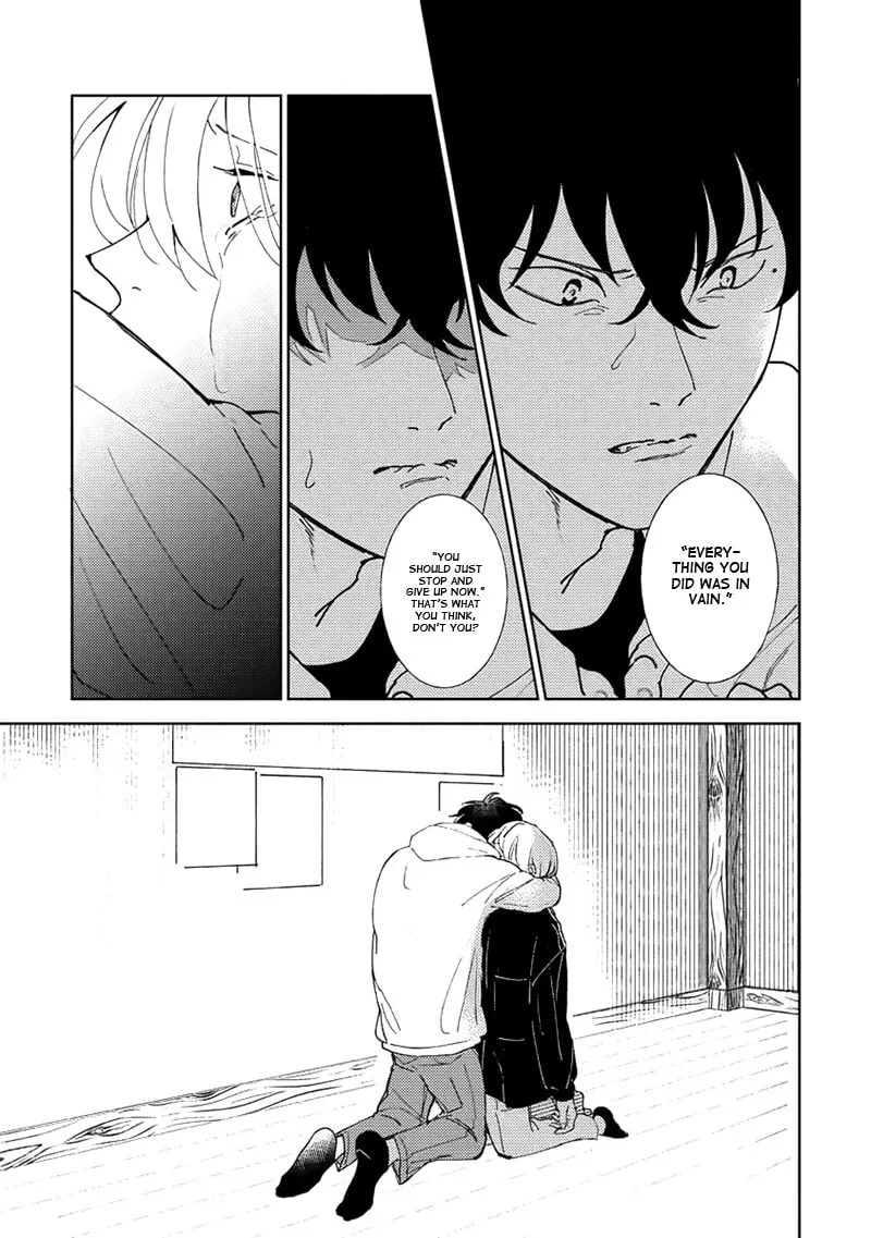 Kimidori Chapter 4 page 38 - 
