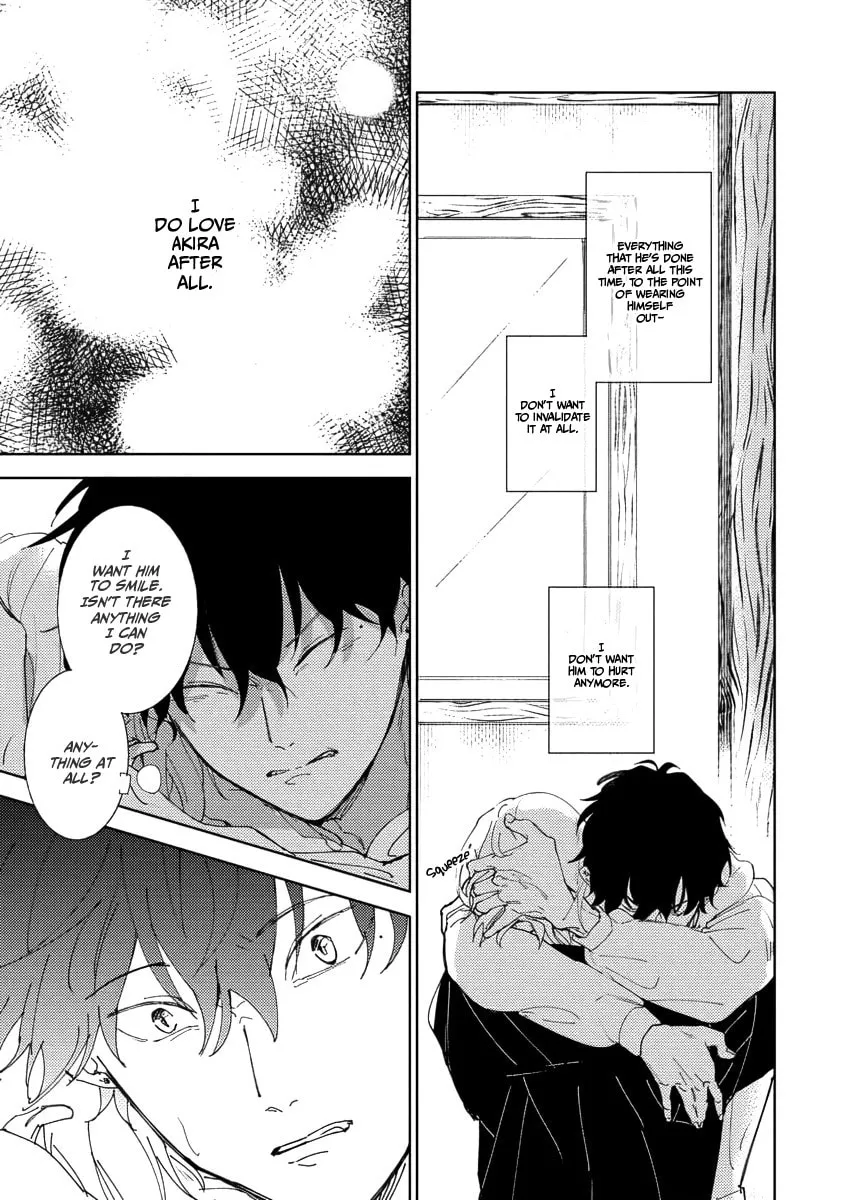 Kimidori Chapter 4 page 40 - 
