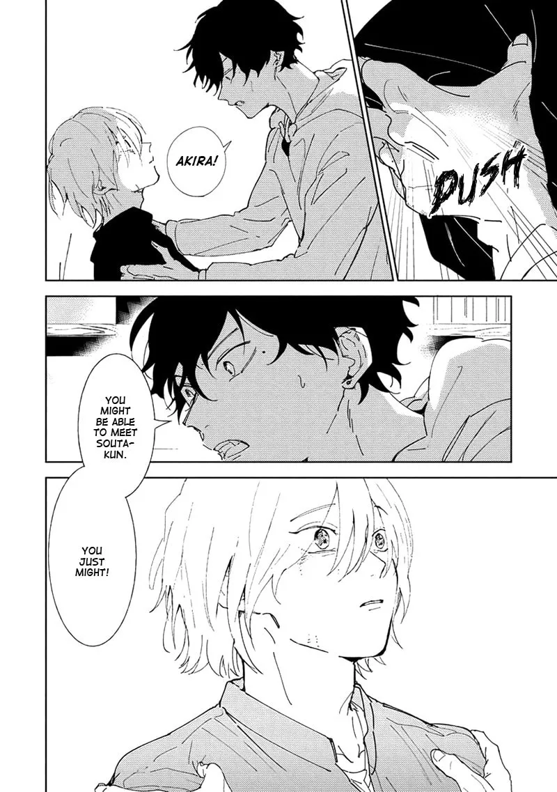 Kimidori Chapter 4 page 41 - 