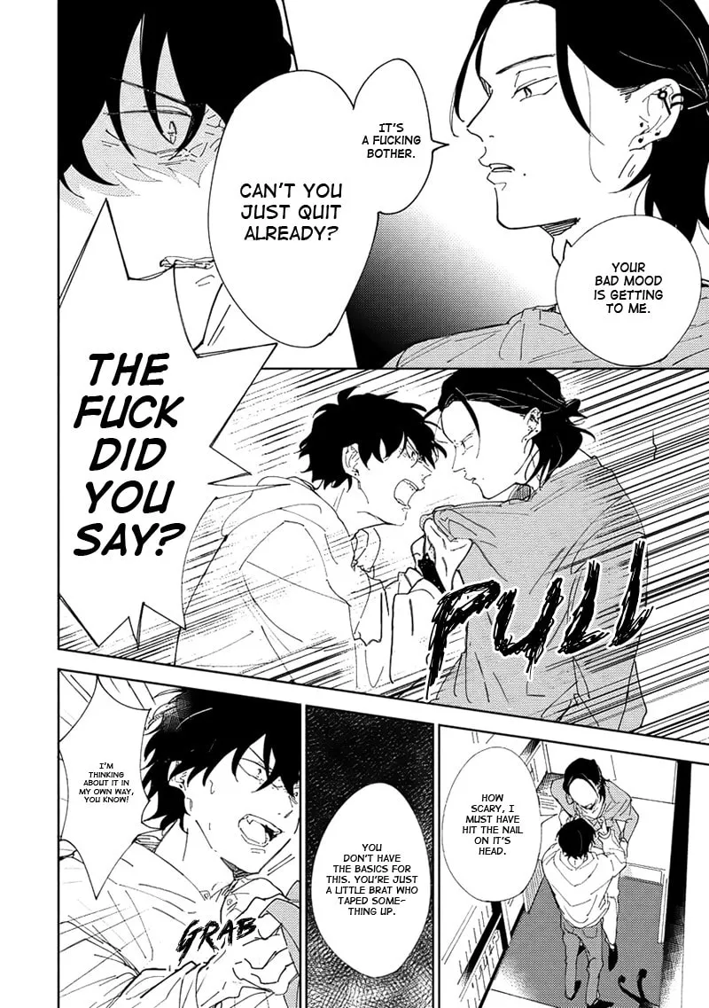 Kimidori Chapter 4 page 7 - 