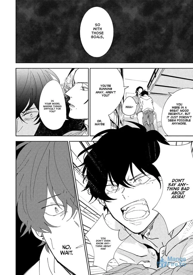 Kimidori Chapter 4 page 9 - 