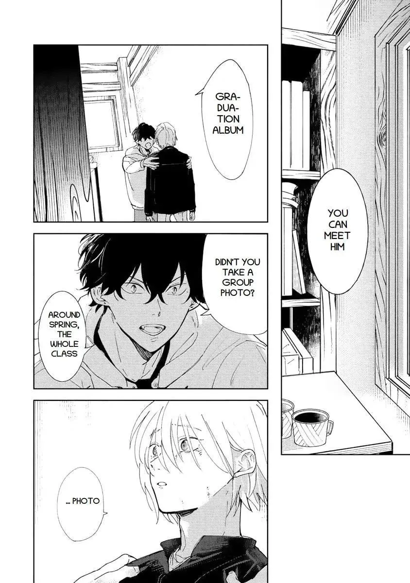 Kimidori Chapter 5 page 2 - 