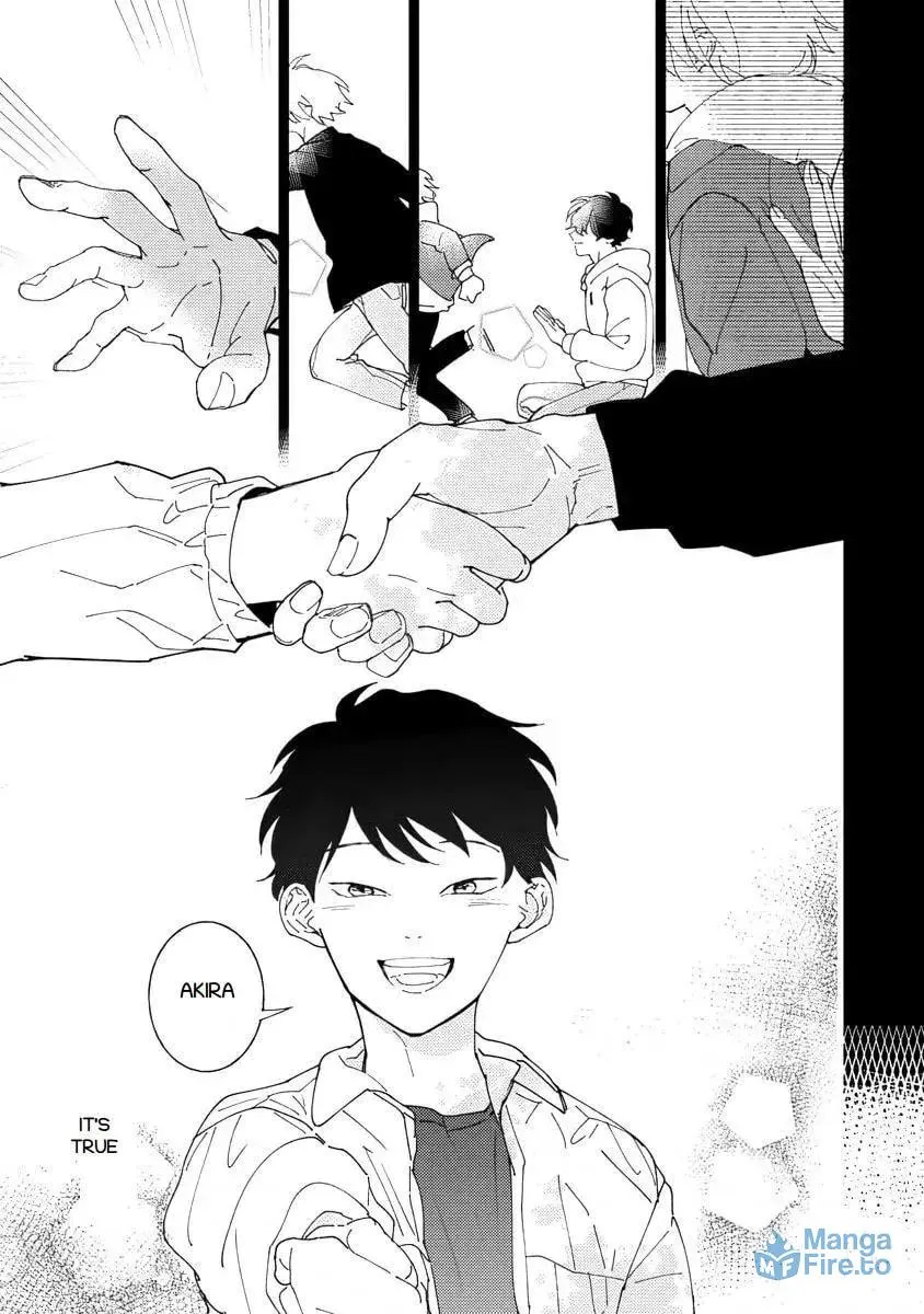 Kimidori Chapter 5 page 15 - 