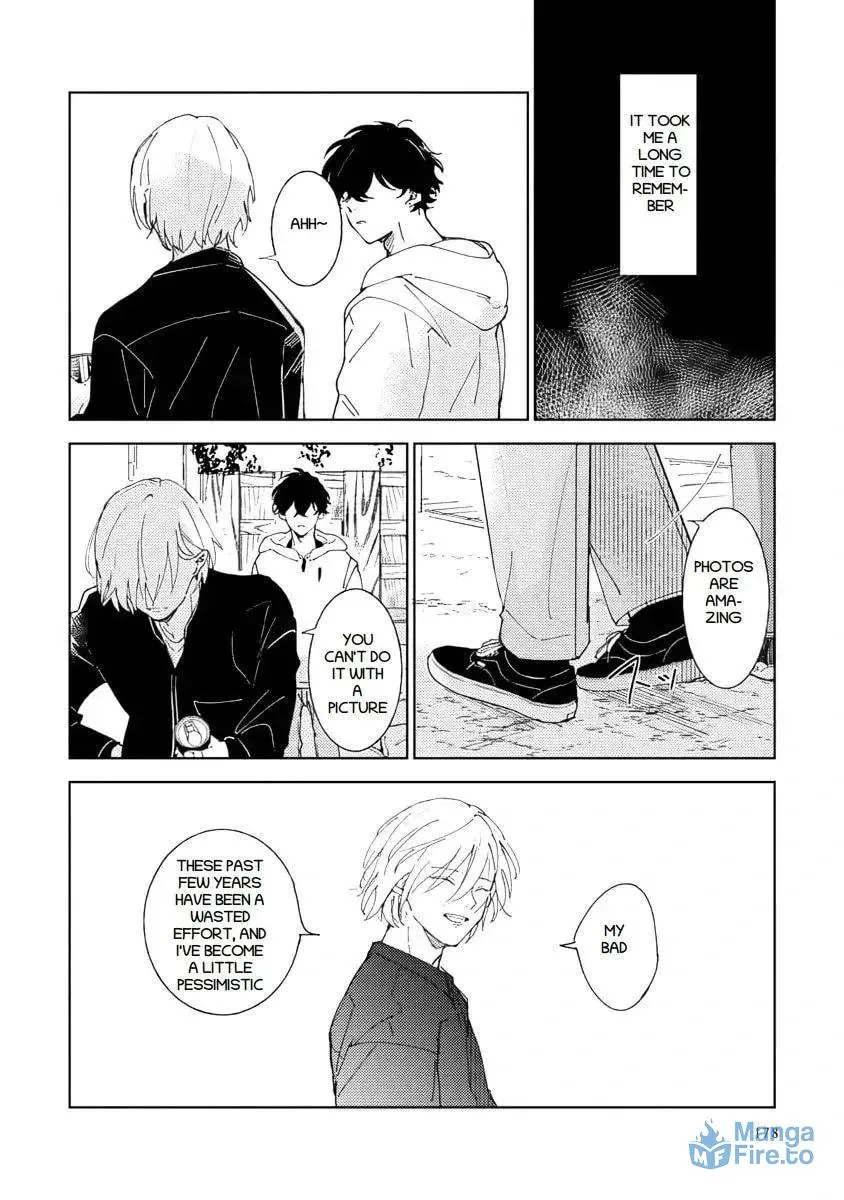 Kimidori Chapter 5 page 18 - 