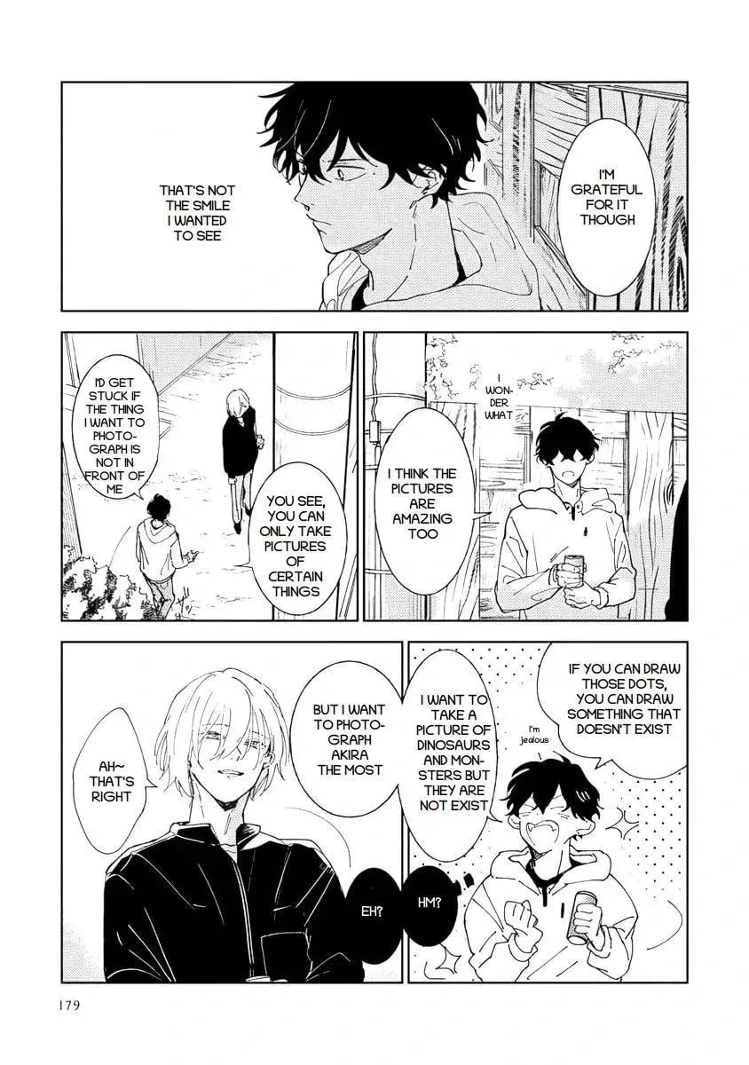 Kimidori Chapter 5 page 19 - 
