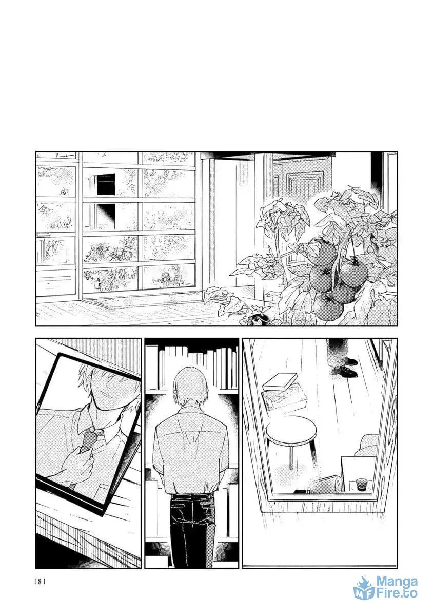 Kimidori Chapter 5 page 21 - 