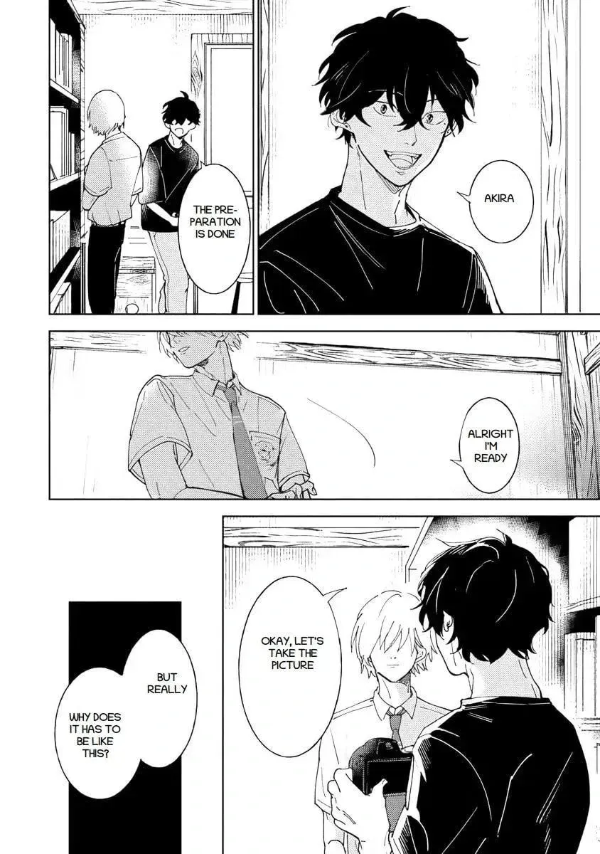 Kimidori Chapter 5 page 22 - 