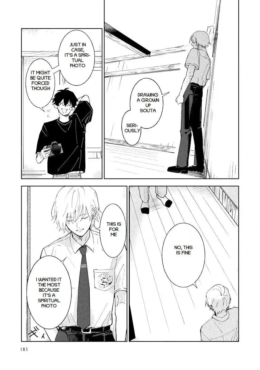 Kimidori Chapter 5 page 23 - 