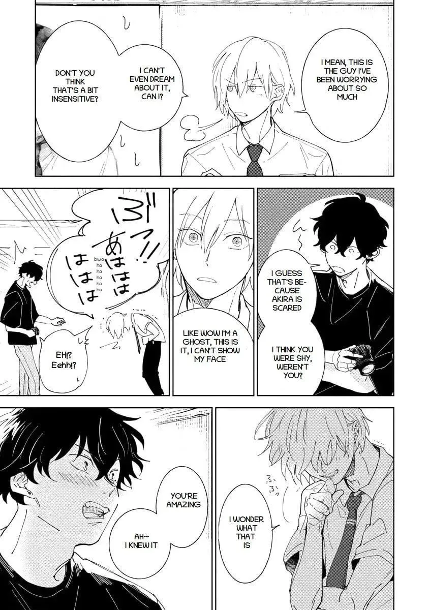 Kimidori Chapter 5 page 25 - 