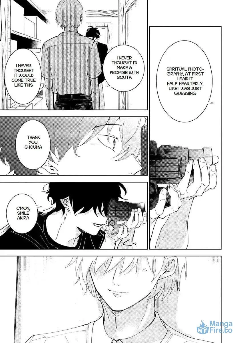 Kimidori Chapter 5 page 27 - 