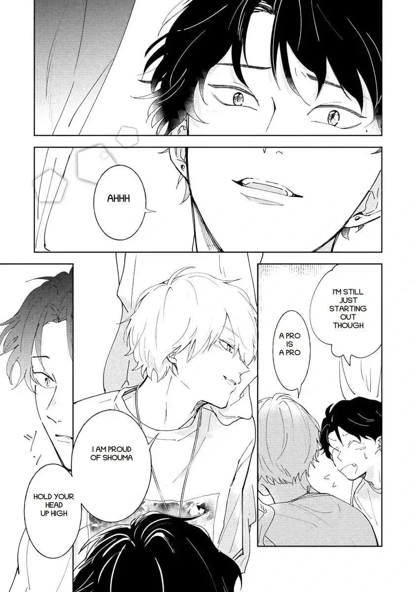 Kimidori Chapter 5 page 31 - 