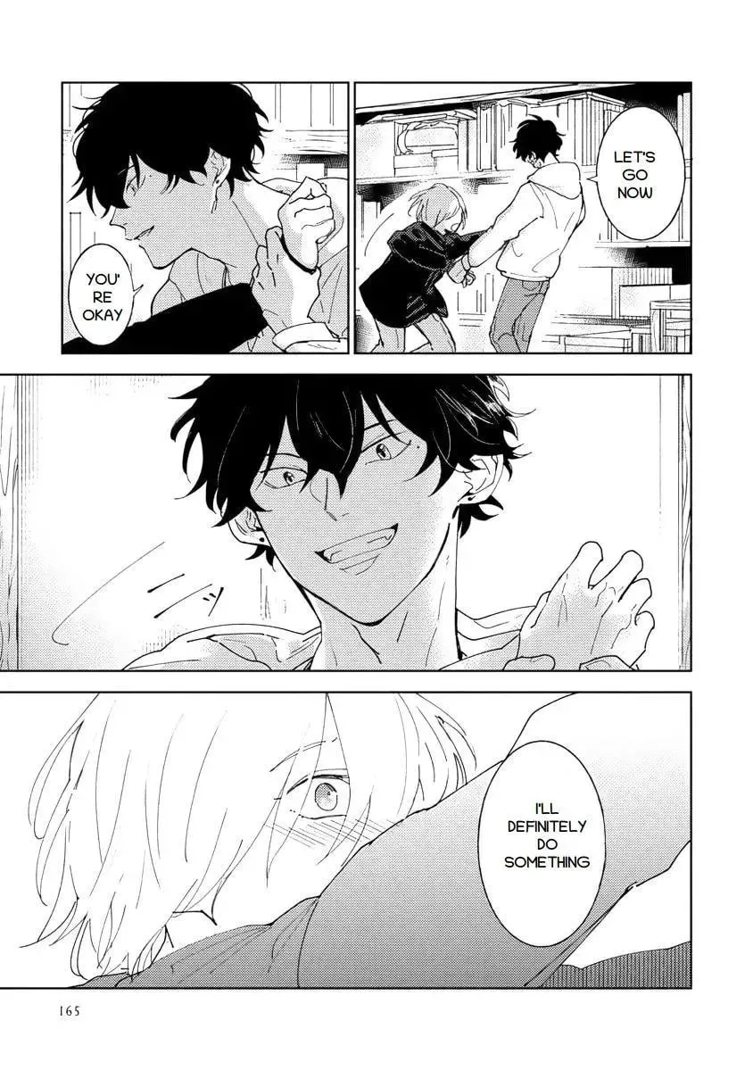 Kimidori Chapter 5 page 5 - 