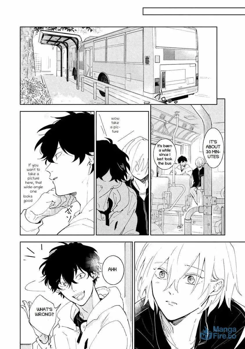 Kimidori Chapter 5 page 6 - 