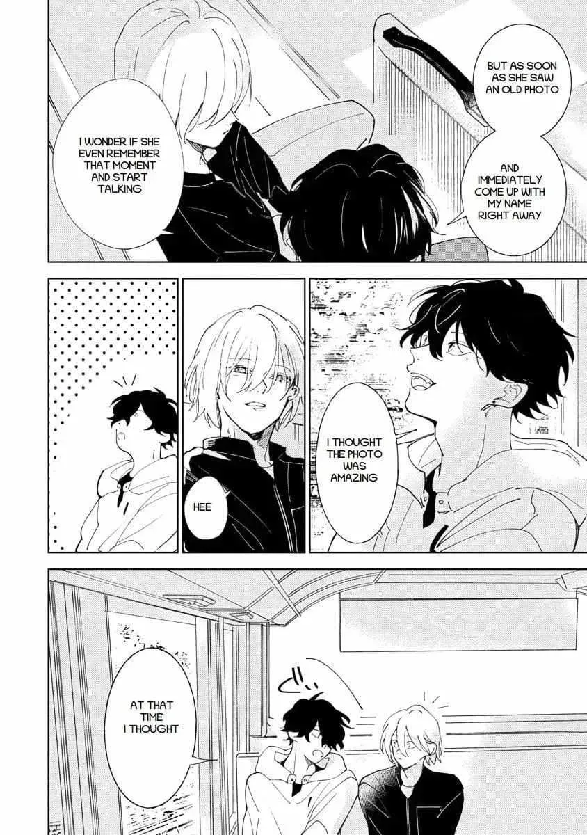 Kimidori Chapter 5 page 8 - 