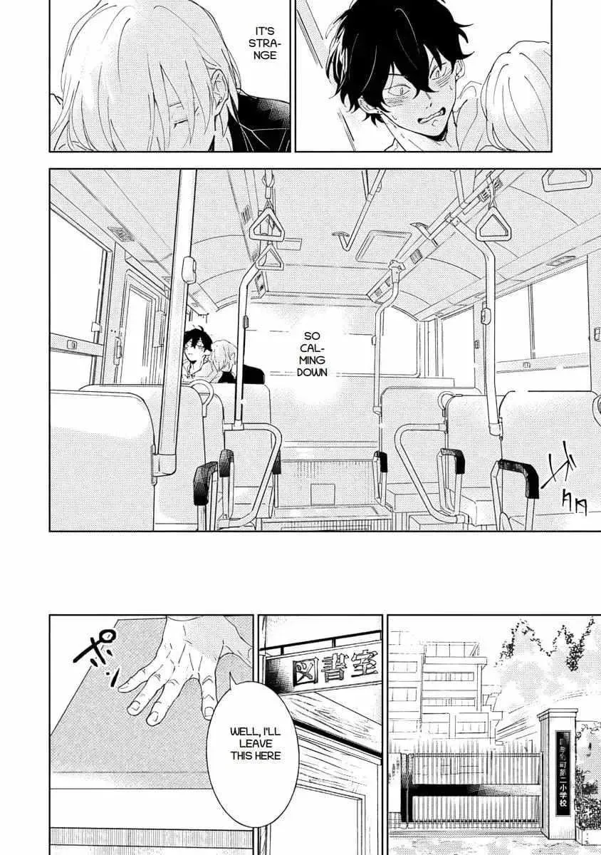 Kimidori Chapter 5 page 10 - 