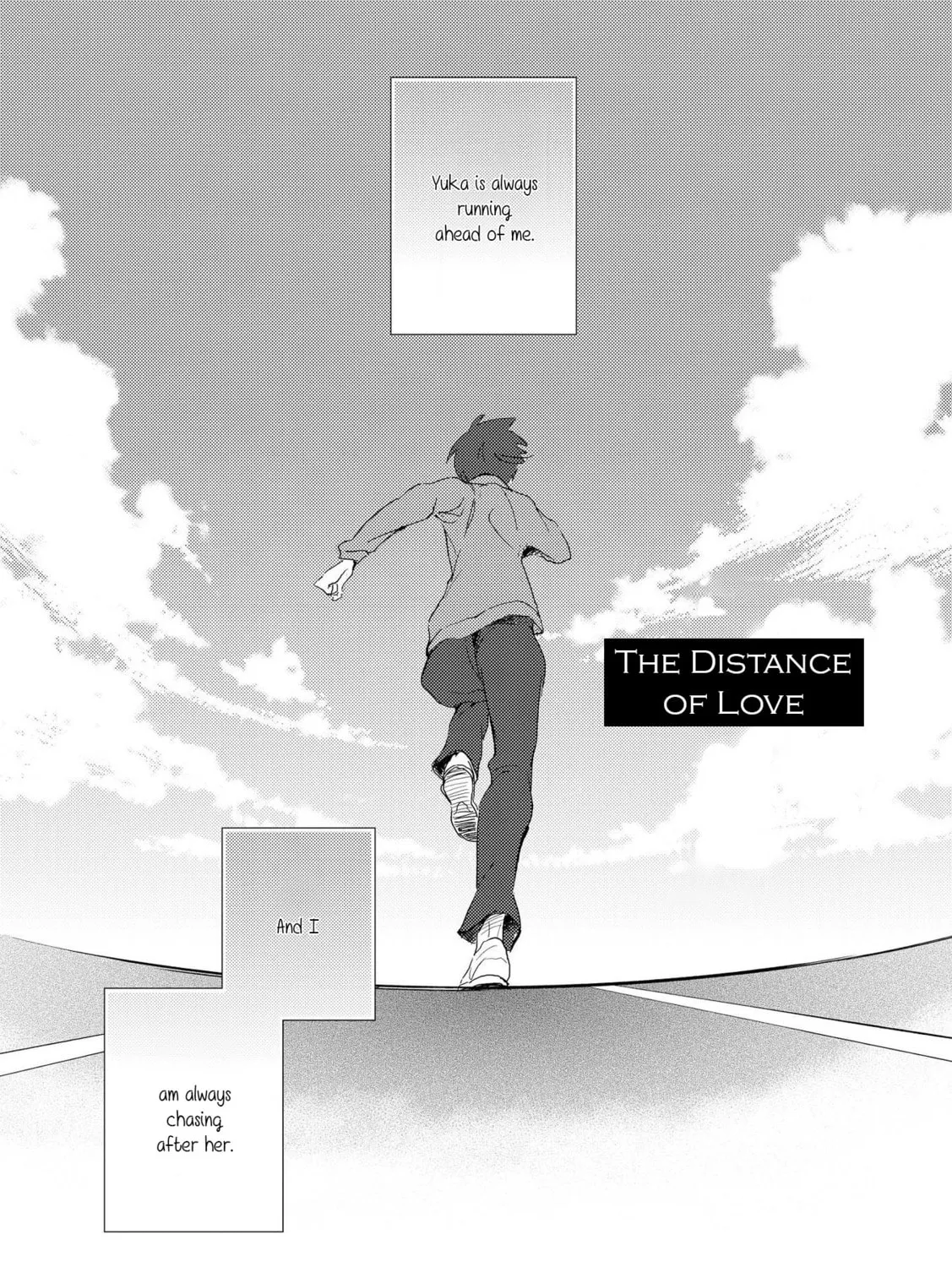 Kimiiro Shoujo Chapter 2 page 1 - 