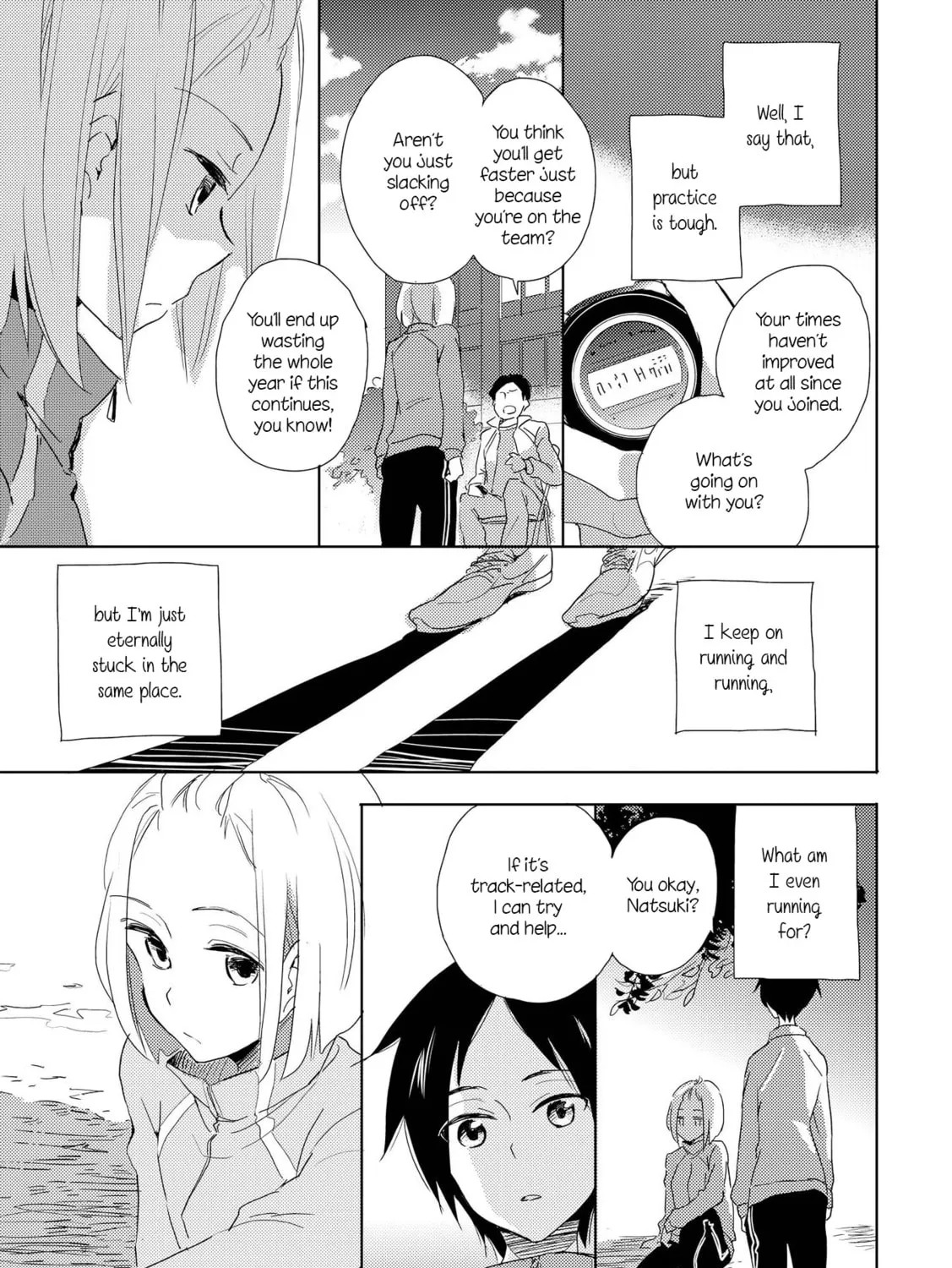 Kimiiro Shoujo Chapter 2 page 13 - 