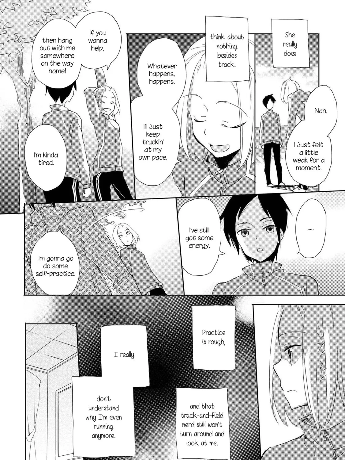 Kimiiro Shoujo Chapter 2 page 15 - 