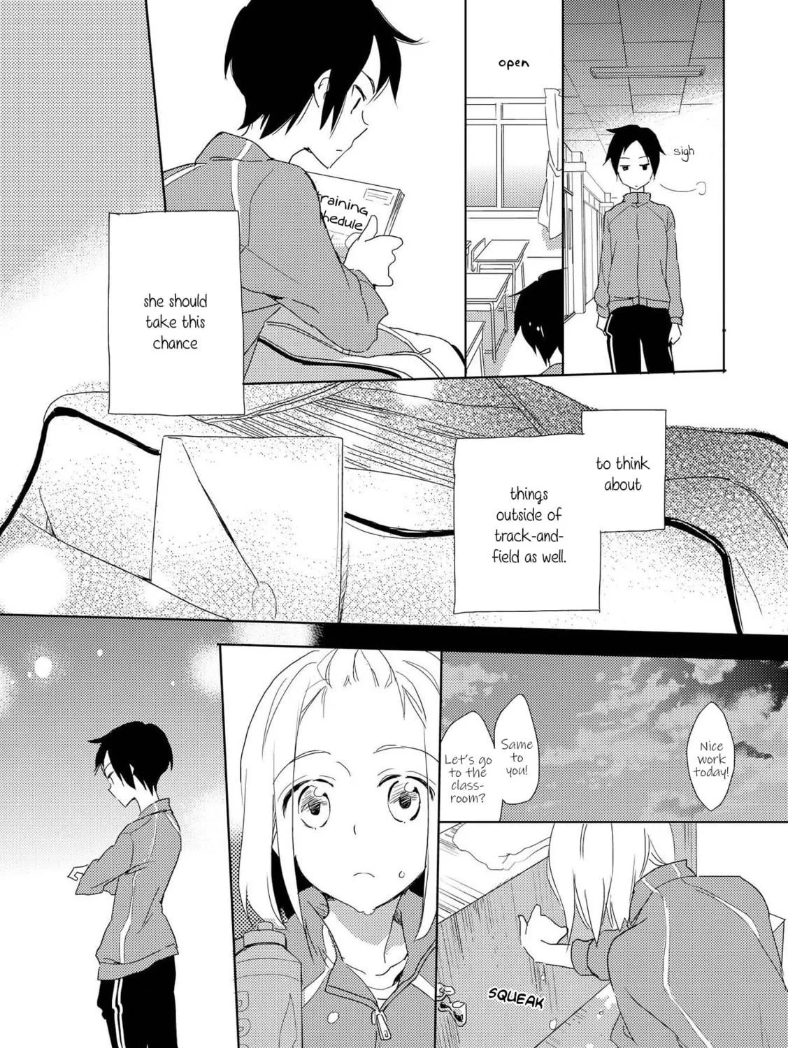 Kimiiro Shoujo Chapter 2 page 19 - 