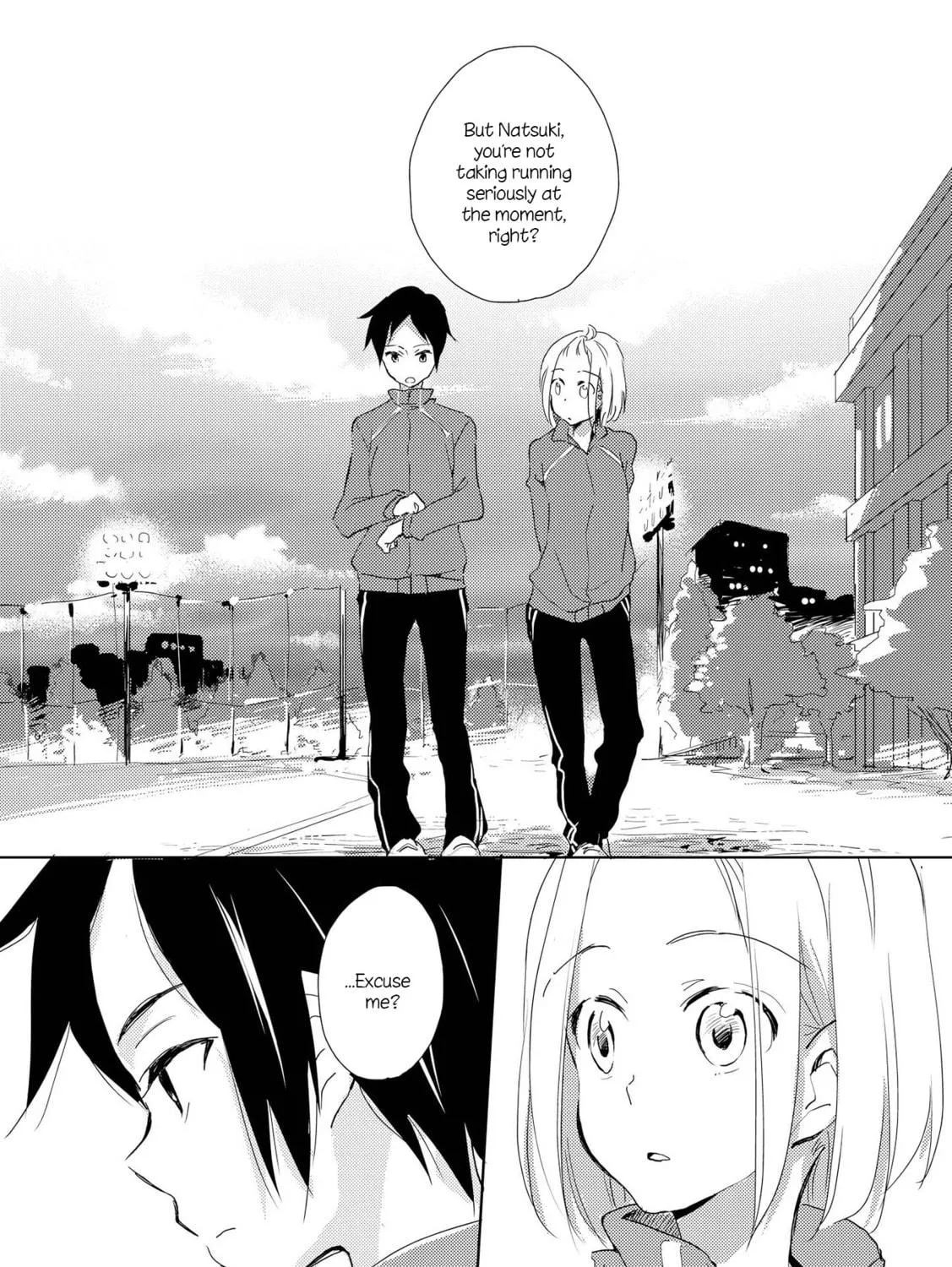 Kimiiro Shoujo Chapter 2 page 23 - 