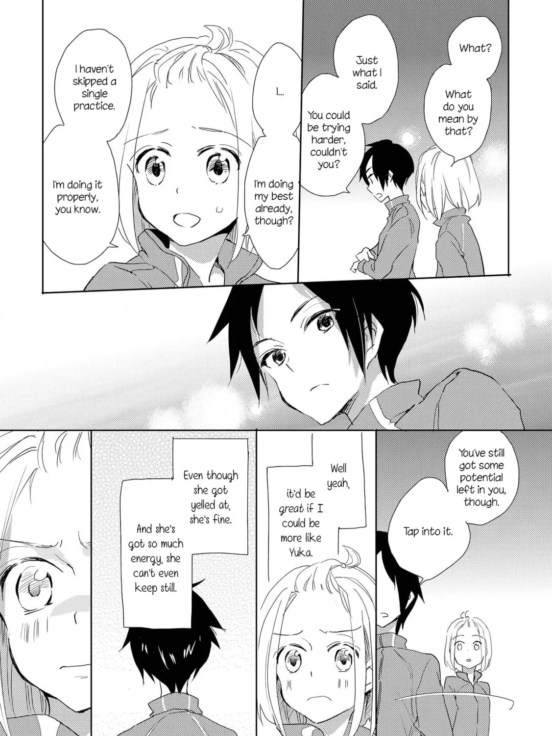 Kimiiro Shoujo Chapter 2 page 25 - 