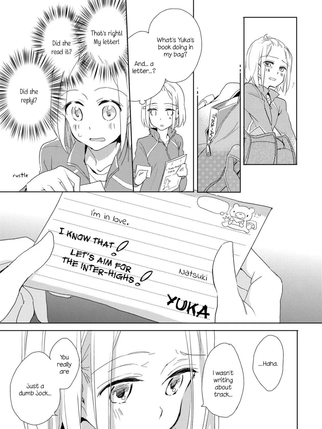 Kimiiro Shoujo Chapter 2 page 29 - 