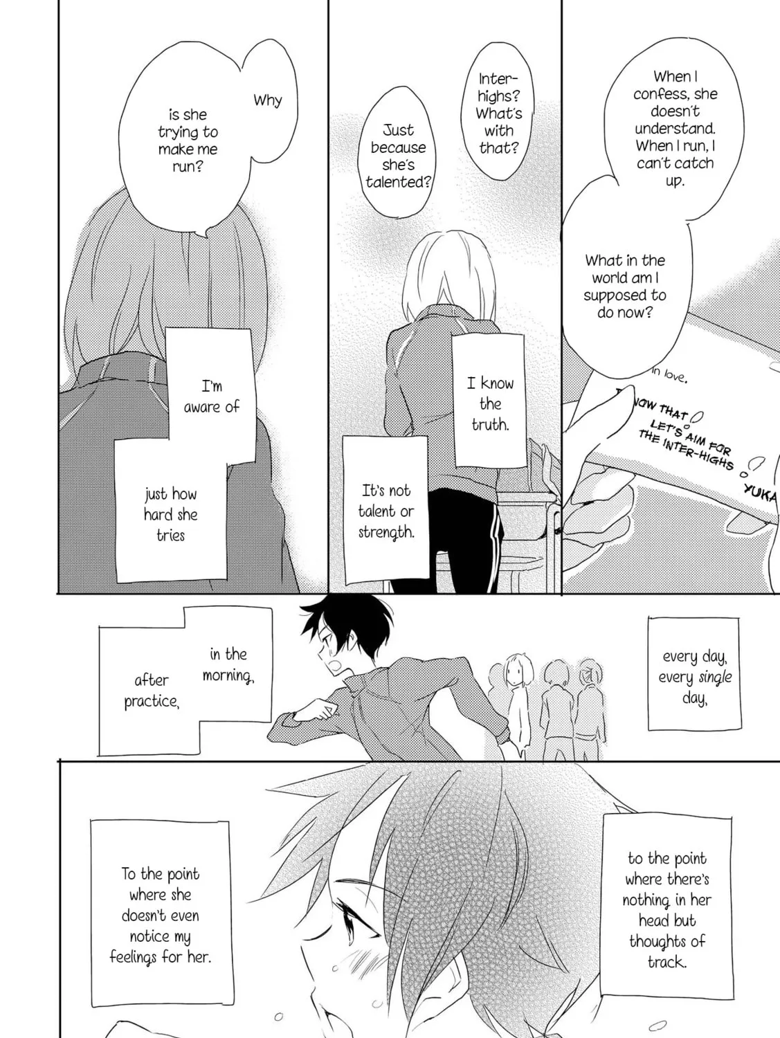 Kimiiro Shoujo Chapter 2 page 31 - 