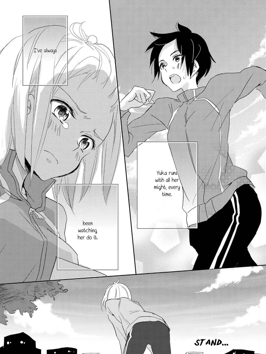 Kimiiro Shoujo Chapter 2 page 33 - 