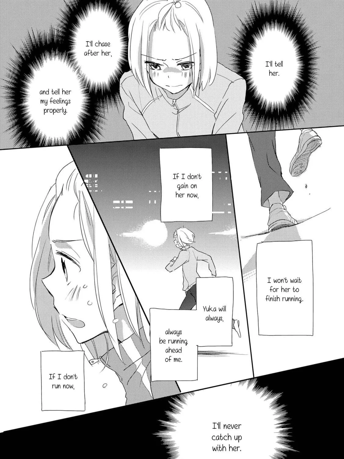 Kimiiro Shoujo Chapter 2 page 35 - 