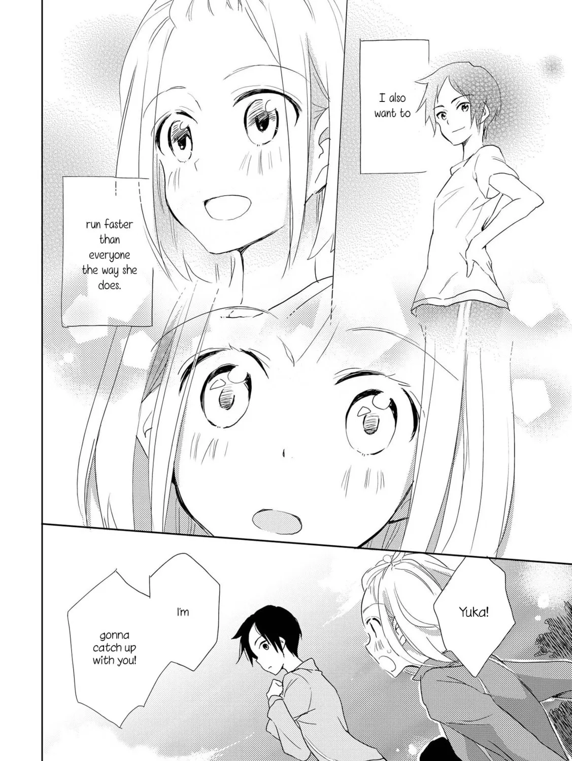 Kimiiro Shoujo Chapter 2 page 43 - 