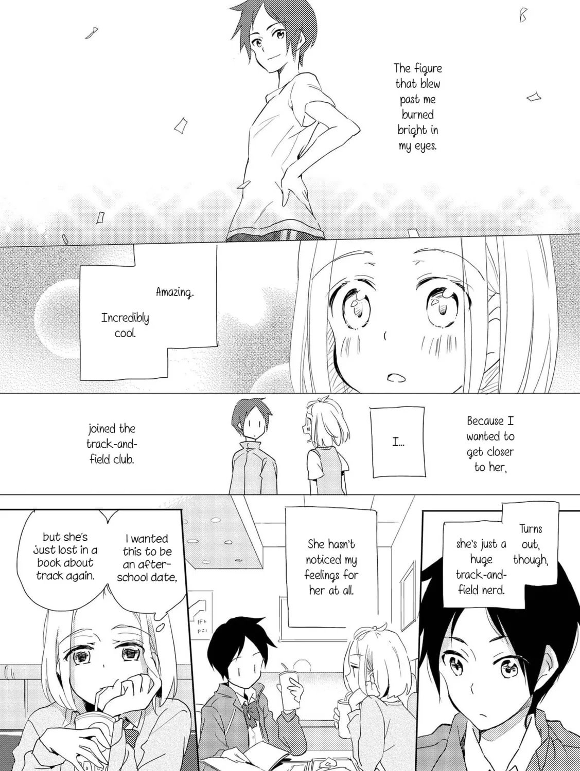 Kimiiro Shoujo Chapter 2 page 7 - 