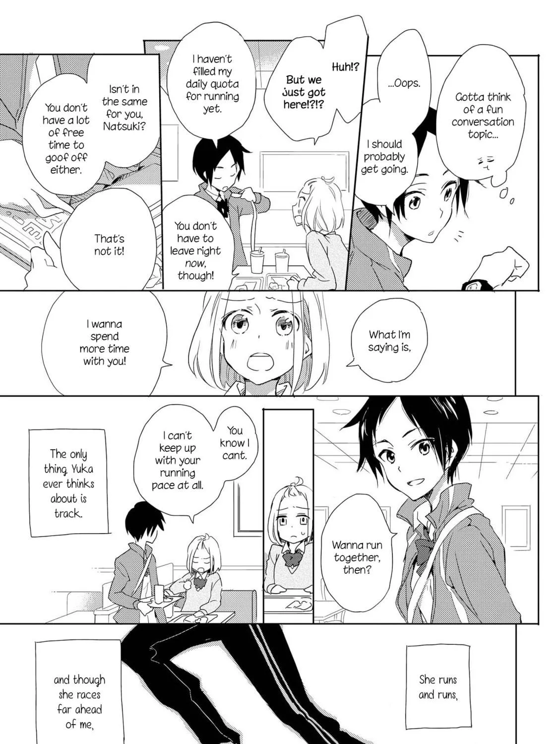 Kimiiro Shoujo Chapter 2 page 9 - 