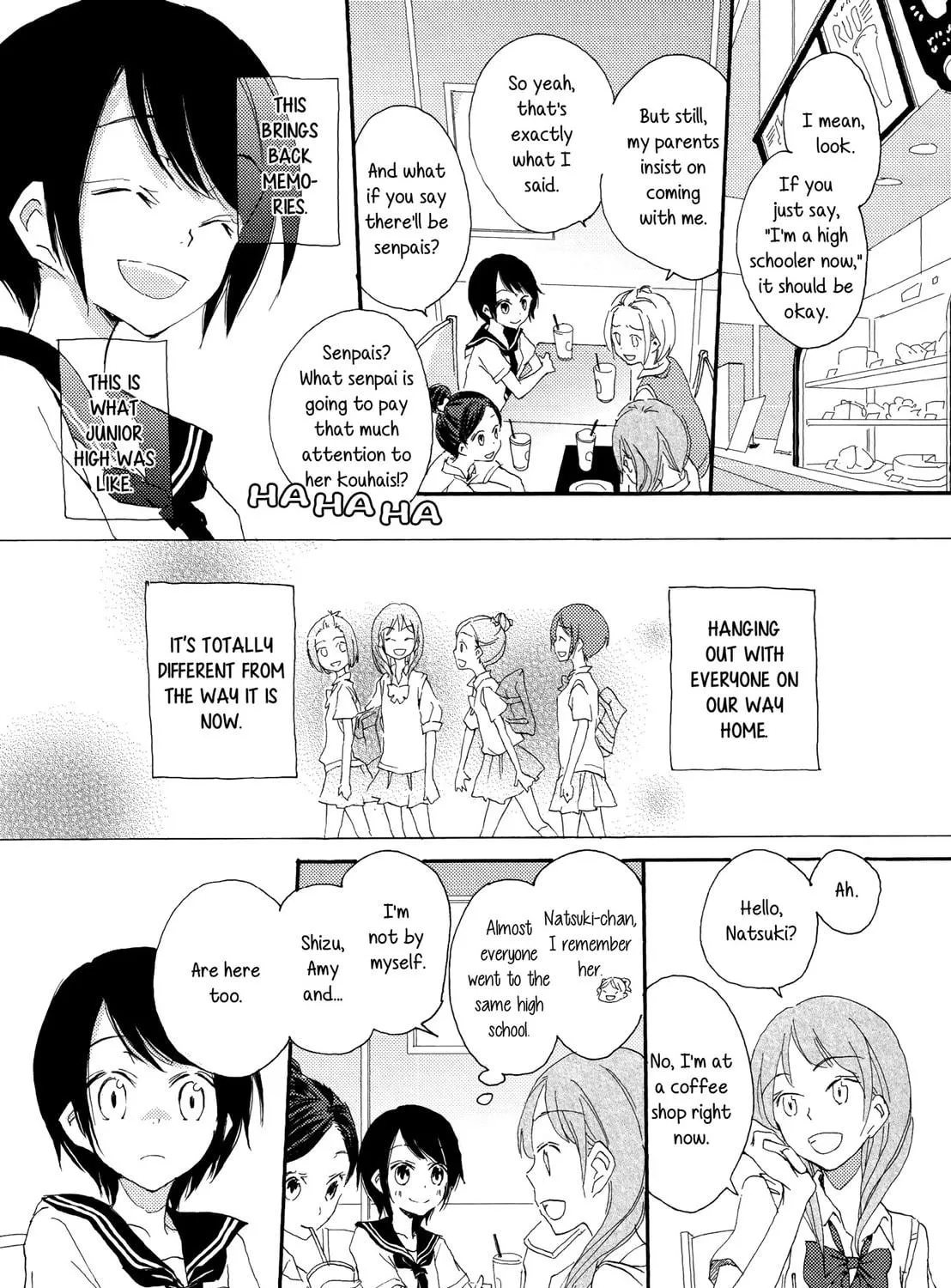 Kimiiro Shoujo Chapter 4 page 29 - 