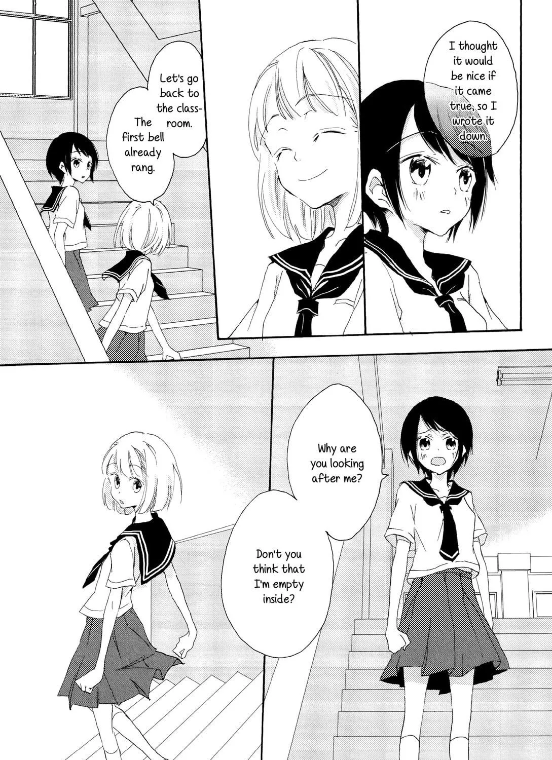 Kimiiro Shoujo Chapter 4 page 41 - 