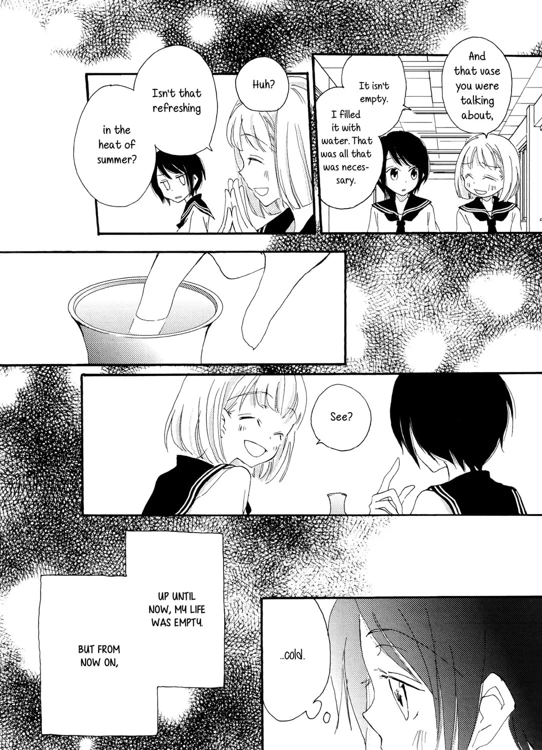Kimiiro Shoujo Chapter 4 page 45 - 