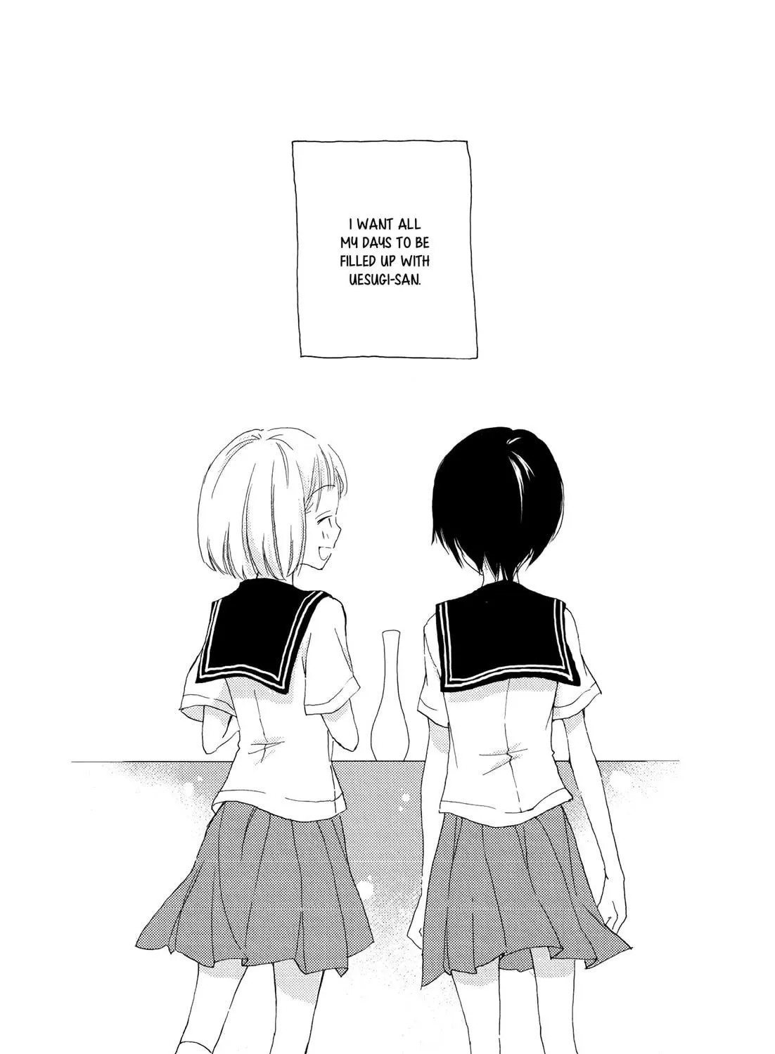Kimiiro Shoujo Chapter 4 page 47 - 