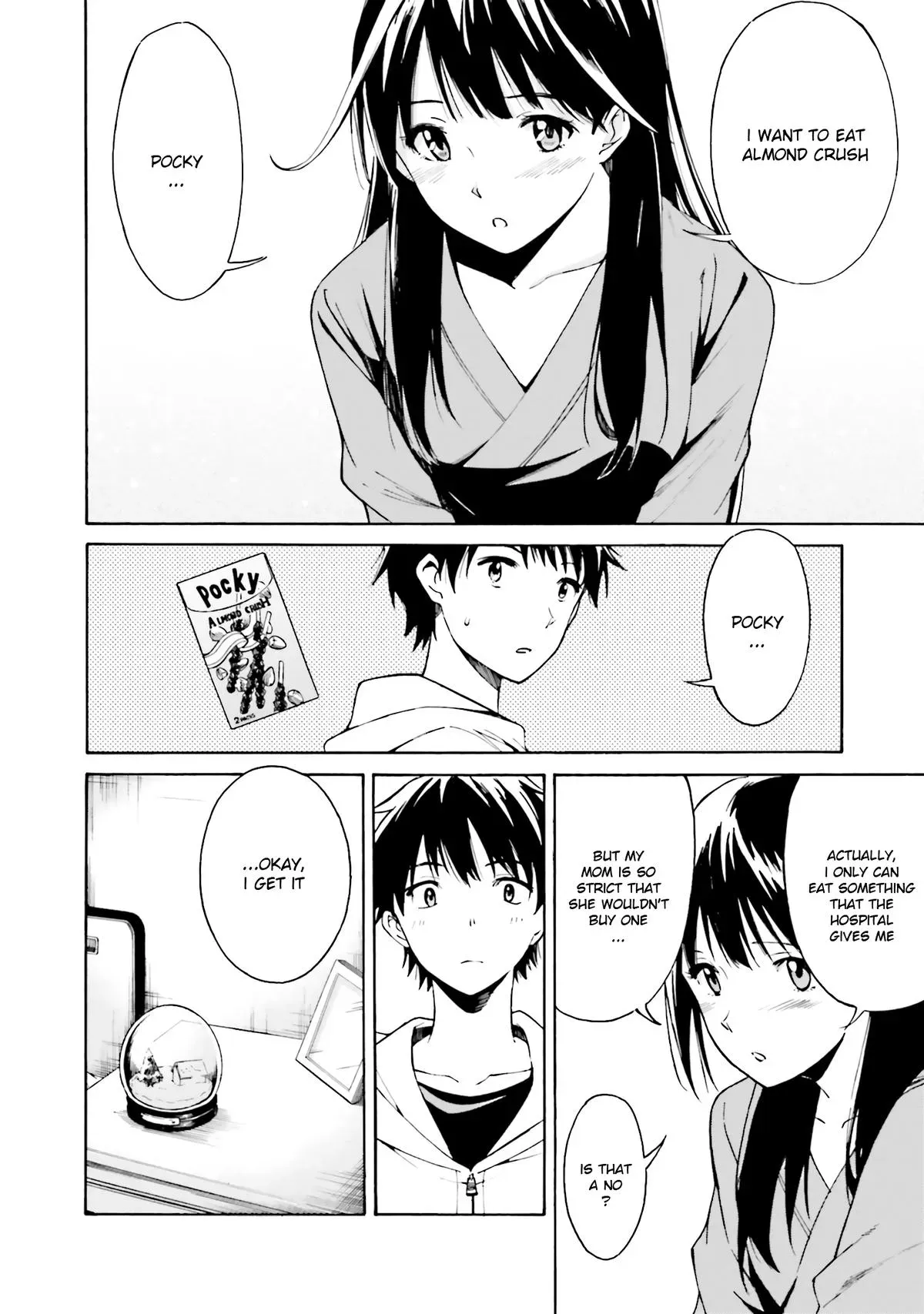 Kimitsuki Chapter 1 page 25 - 