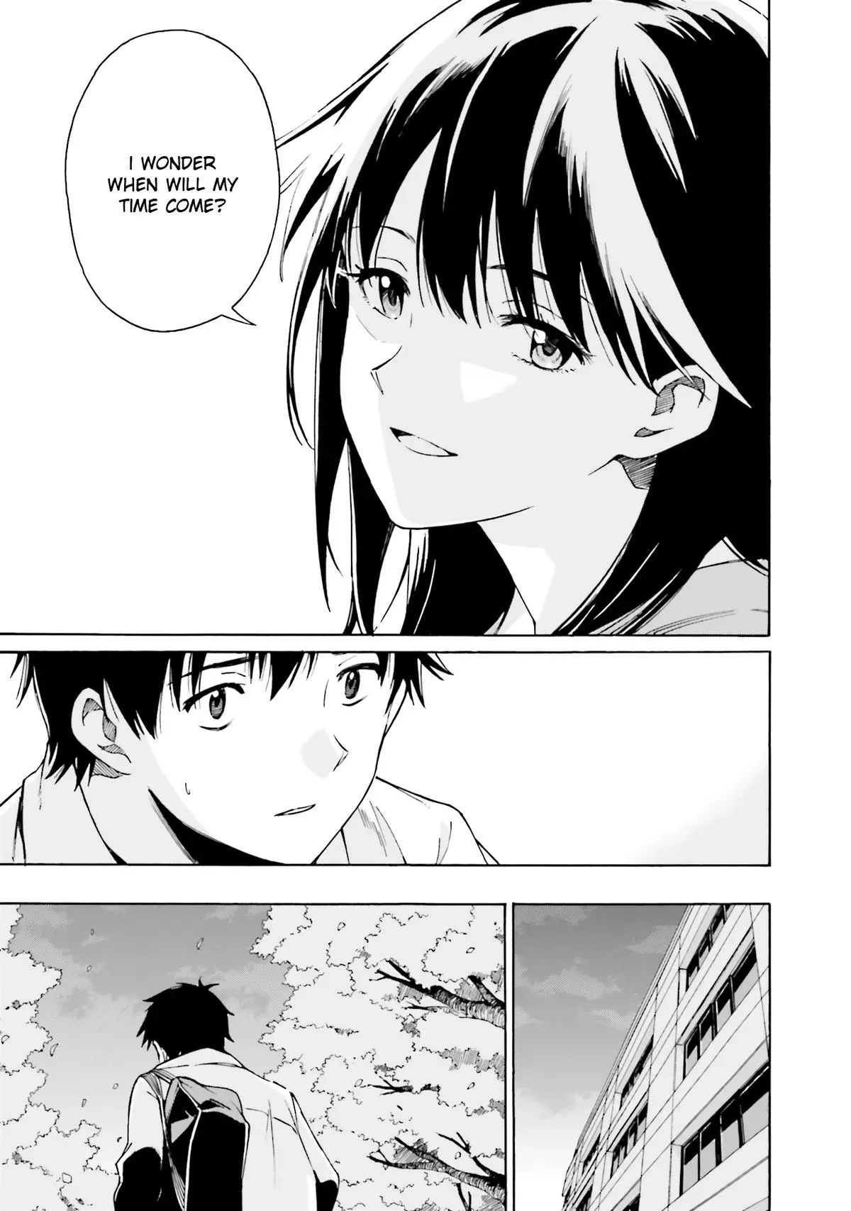 Kimitsuki Chapter 1 page 34 - 