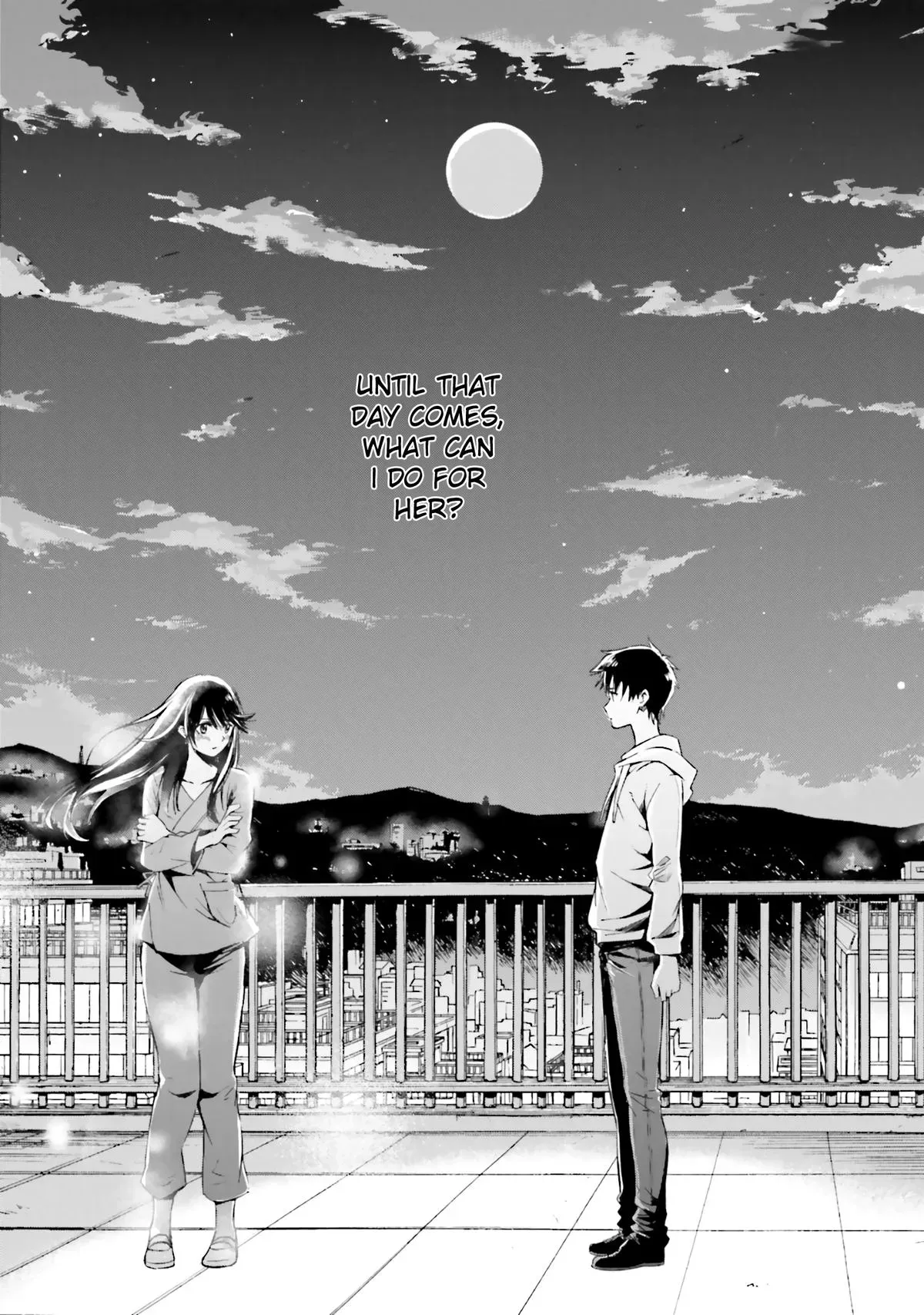 Kimitsuki Chapter 1 page 6 - 