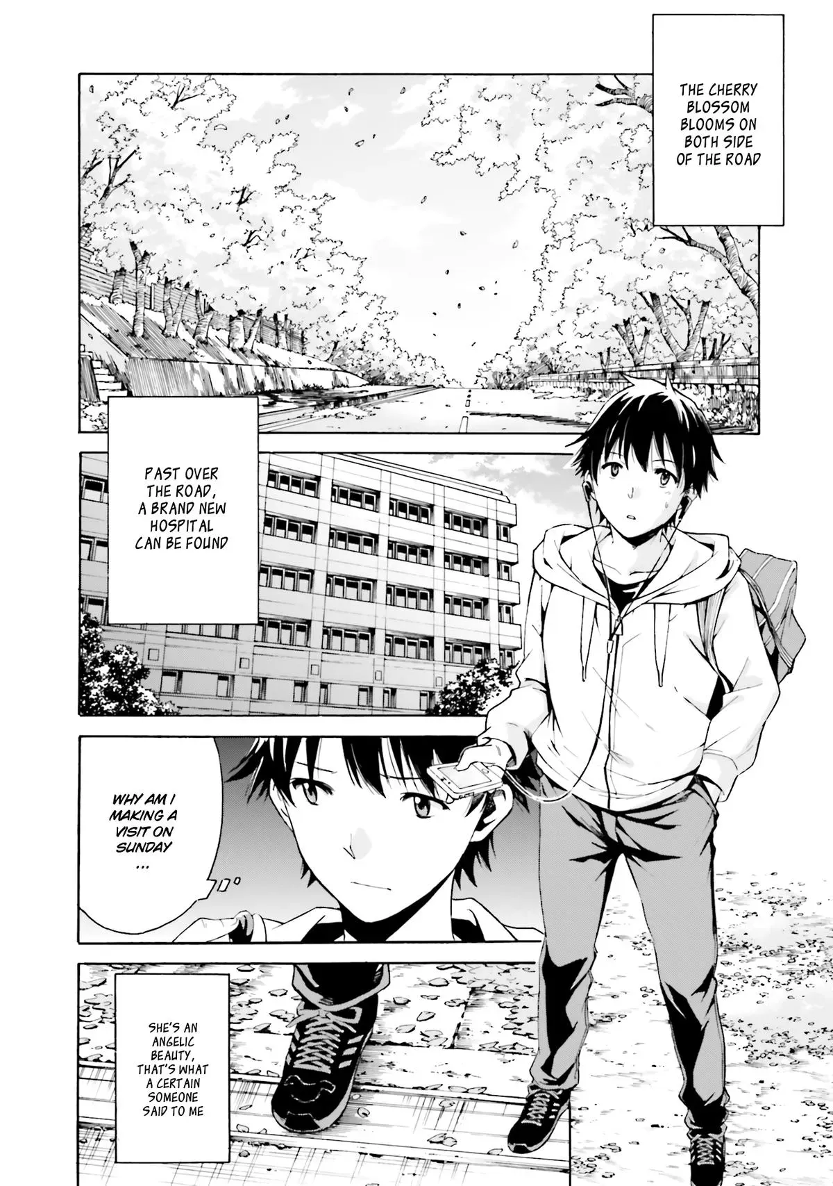 Kimitsuki Chapter 1 page 7 - 